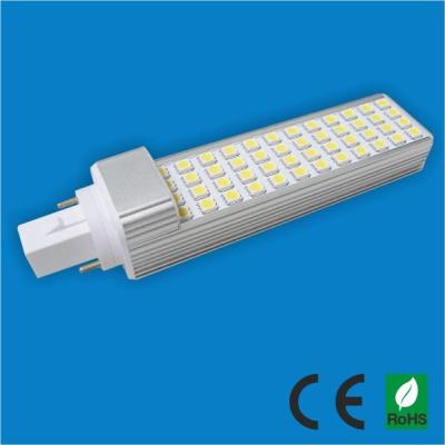 China ultra bright 5W 125mm*35mm*35mm 2 pin led bulb with 25pcs Led , 85-265V for sale