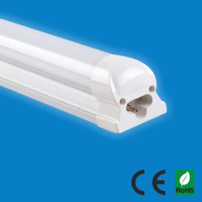 China SMD2835 condensan el tubo llevado t5 el 120cm para la alameda, lámpara llevada IP54 del tubo en venta