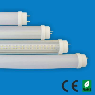 China 4 pies de 18W llevaron las luces del tubo, iluminación llevada t8 del tubo SMD3528 para el subterráneo en venta