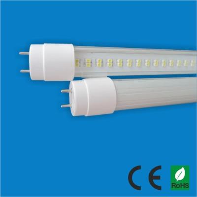 China Warm white 18watt 120CM LED tube T10 light SMD3528 with G13 cap for sale