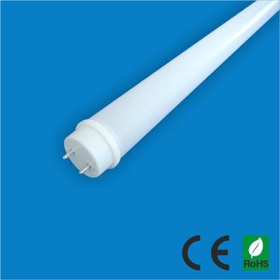 China Pure white 24W 2400 LM 4 Foot LED Tubes T10 with SMD5630 , 110pcs Leds for sale