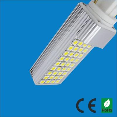 China 2800-6500K el bulbo brillante estupendo del G-24 LED con el microprocesador llevado SMD5050, el CE y Rohs aprueban en venta