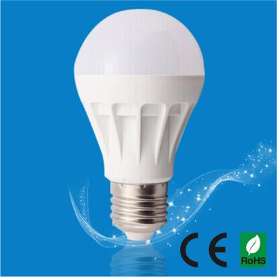 China E27 de cerámica brillante estupendo llevó el bulbo 5Watt SMD 2835 para el pasillo/residencial en venta