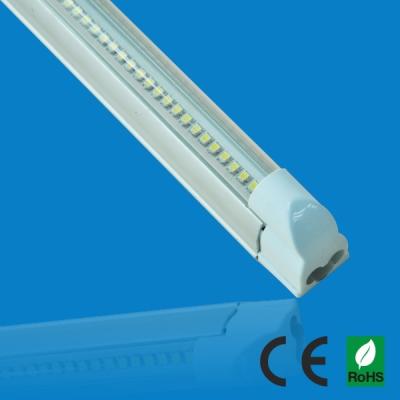 China SMD3528 integrated 9W LED tube lighting 600mm ,  AL+PC material for sale