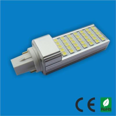 China luz das ampolas 2G11 PL do diodo emissor de luz do agregado familiar de 5W 85-265V com o 25pcs conduzido à venda