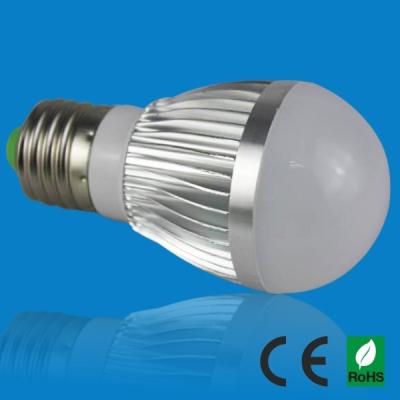 China bulbo bajo medio de acrílico 430LM de la cubierta LED de 30000H 5W para interior/al aire libre en venta