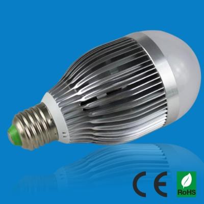 China 730LM 180 Angle Beam Led Medium Base Bulb For Bedroom / Kitchen Room for sale