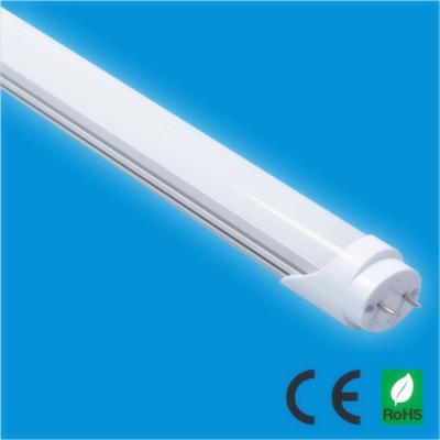 China Frosted AL PC T8 LED Tube Light D26 x 588mm 9W SMD2835 x 48 2 Feet for sale