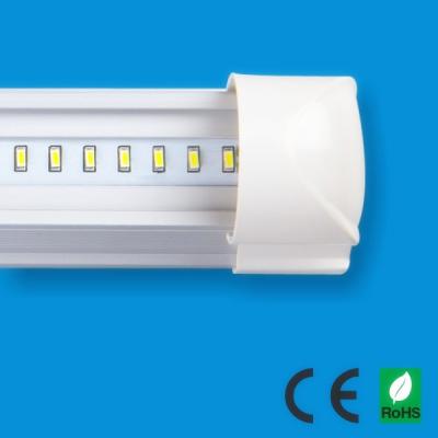 China 12 alto G5 tubo luminoso del casquillo del vatio 100 Lm/w LED, luz de la suspensión de los 3ft LED en venta