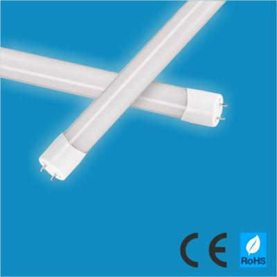 China 36 Watt Round T8 SMD LED Tube 8 Feet 3600LM 180 Degree D26 x 2400mm for sale