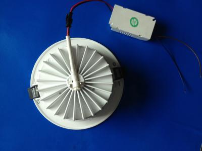 China AC85 - 265 5inch conduziram o × Eco-Amigável H31mm de Downlight 120° W178mm do teto à venda