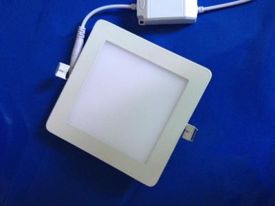 China 1200 Lm 15Watt Led Square Panel Light 2800 - 6500K SMD2835 for sale