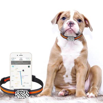 China Deaoke Tk200 Small Animals Smart Pet Gps Tracker Gps Mini Waterproof Anti-lost For Dogs Cats Mini Cow Collar Real Time Tracking for sale