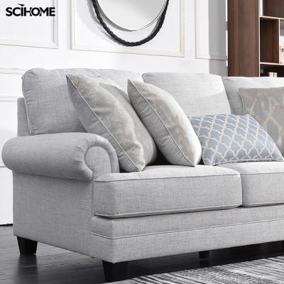 China Other SCIHOME Old Contemporary Living Room Modular Sectional Sofas Old for sale