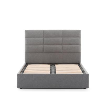 China Gray Bedroom Furniture Fabric Modern Modern Sofa for sale