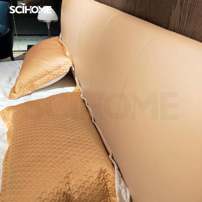 China The Other SCIHOME 2022 New Design Bedroom Furniture Queen Size Bed for sale