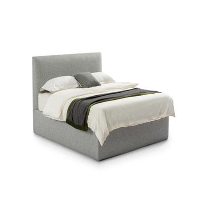 China China Manufacture Modern Canvas Cover Upholstery Beds for sale