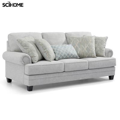 China The other SCIHOME Gray Sofas Old contemporary modular sectional for living room for sale