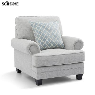 China The Other Contemporary Living Room Sofa Designs Single Modular Sectional from SCIHOME for sale