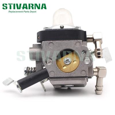 China 242 Wacker Aluminum EU Carburetor BS60-2 BS60-2i BS70-2 BS70-2i BS50-2 BS50-2i replaces Walbro 242 HDA242 OEM EU 0165604 for sale