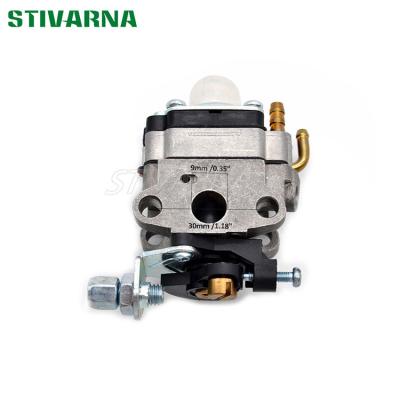 China farming & Garden Carburetor Fit For Honda GX22 GX25 GX31 GX35 FG100 Engine 16100 Carburetor ZM5 803 for sale