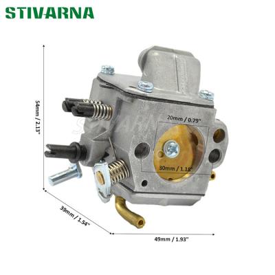 China farming & MS290/310/390 Garden Chainsaw Parts Carburetor With Gasket 22mm for sale