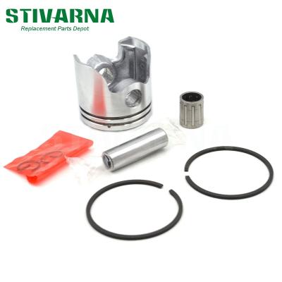 China farming & Garden Piston Kit 40mm Fit For 430 520 43CC 52CC Brush Cutter Parts Replacement for sale