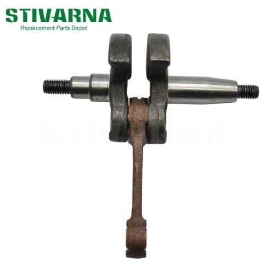 China farming & Garden Crankshaft Fit For 430 520 43CC 52CC Brush Cutter Parts Replacement for sale