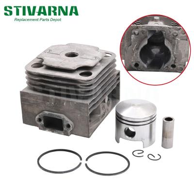 China farming & Garden Cylinder Kit 40mm B Fit For Model TD40 Sweep Cutter Parts Replacement for sale