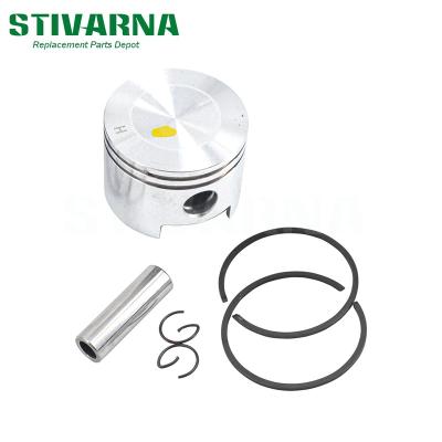 China farming & Garden Piston Kit 41.5mm Fit For Kawasaki TH43 KBH43A Brush Cutter Parts OEM 13001-2140 for sale