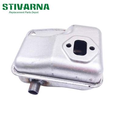 China farming & Garden Muffler Fit For Kawasaki TH43 TH48 Brush Cutter Parts OEM 49070-2630 for sale