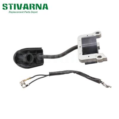 China farming & Garden Ignition Coil Fit For Oleo-Mac Sparta 44 4400 37 38 380 381 Brush Cutter Parts OEM 61250015BR for sale