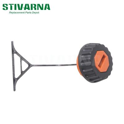 China farming & Garden Fuel Tank Cover Old Model Fit For STIHL MS 381 MS 380 Chainsaw Spare Parts for sale