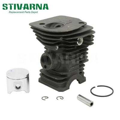 China farming & Garden Cylinder Kit 42mm Fit For 345 350 HUS 340 Chainsaw Parts Replace 503870073 (340) 503870274 (345) for sale