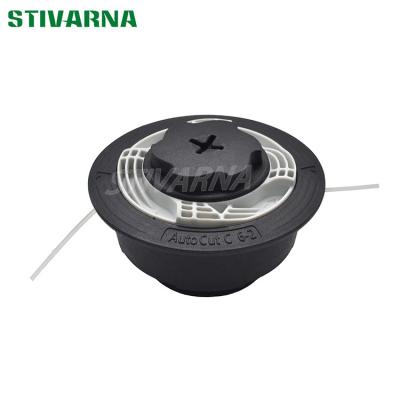 China farming & Garden Brush Cutter Spare Parts C6-2 Trimmer Head M8*1.25RH 4006 710 2126 for sale