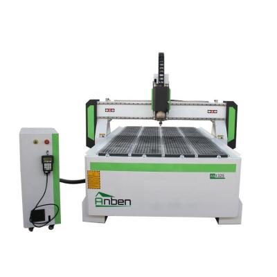 China Popular MDF Styles 3d ACRYLIC ALUMINUM CNC Woodworking Carving Machine 1325 Wood CNC Router Machine for sale