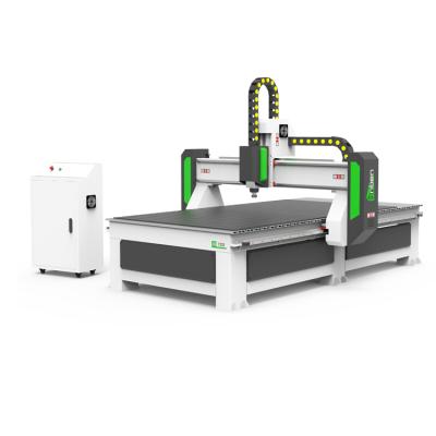 China Easy DSP Control CNC Router Woodworking Machine 1325 Mill Machine CNC Router Wood for sale