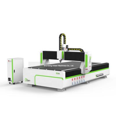 China Easy DSP Control CNC Router 1530 Wood Cutting Machine CNC Wood Carving Router for sale