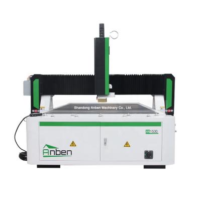 China DSP Control 1530 CNC Wood Engraving Machine Kit CNC Wood Router Industry Easy Operation for sale