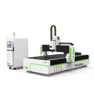 China Door Cabinet ATC 5x10 CNC Router Woodworking Center CNC Wood Router with 10 Tool ATC 1530 for sale