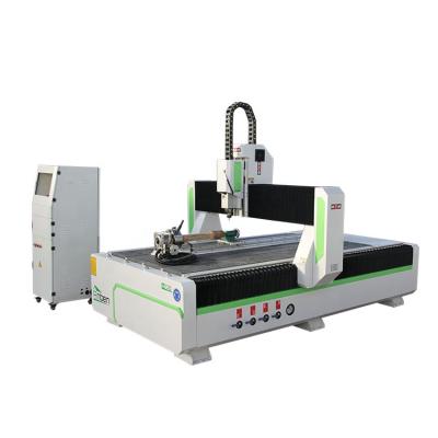 China Wood CNC Router Door Making 3D Carving Machine 4 Axis CNC Router Woodworking Machine for sale