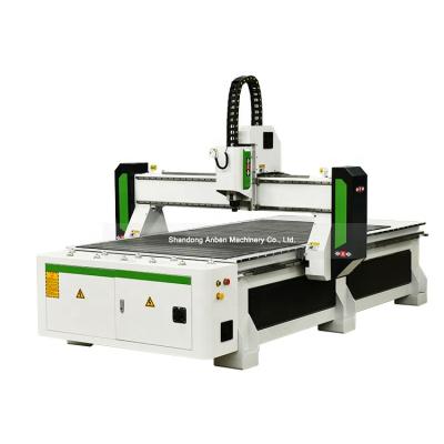 China Hotels Economic CNC Router 1325 Wood Carving Machine All In One Wood Router CNC Milling Machine For MDF for sale