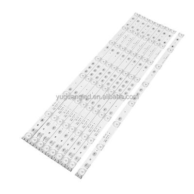 China LED TV DLED Backlight Strips Replacement For TCL L48F3390A-3D L48F3320 LVF480SDAL1 TMT 48-1-8-30 2019-12-12/4C-LB4808-YH1 for sale