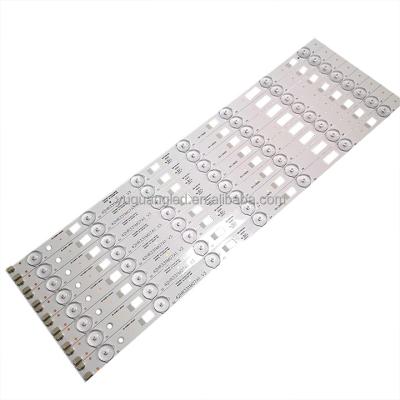 China LED TV DLED Backlight Strips Replacement For TCL L42F1600E D42E161 42HR331M07A1 V3 4C-LB4207-HQ1 for sale