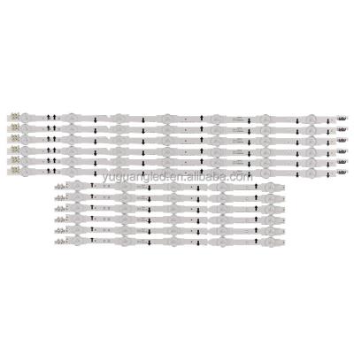 China LED TV DLED Backlight Strips Replacement For Samsung D4GE-500DCA-R2 D4GE-500DCB-R2 BN96-30425A BN96-30426A BN96-30427A BN96-30428A for sale