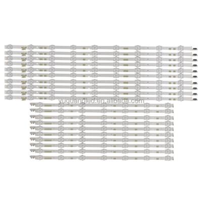 China LED TV DLED Backlight Strips Replacement For Samsung CY-TJ060HGSV2V V5DR_600SCA_R0 V5DR_600SCB_R0 BN96-38483A BN96-38484A for sale