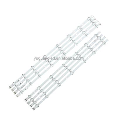 China LED TV DLED Backlight Strips Replacement For Samsung CY-DH050BGNV1H CY-DF500BGMV1H D3GE-500SMA-R3 D3GE-500SMB-R2 BN96-28770A BN96-28771A for sale