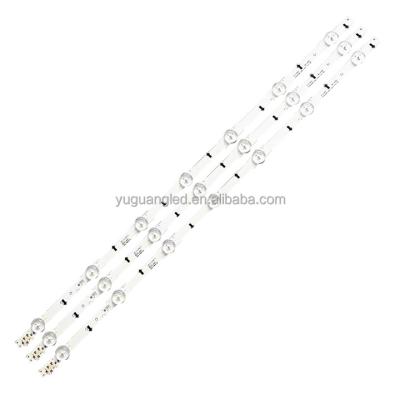 China LED TV DLED Backlight Strips Replacement For Samsung D4GE-320DC0-R2 D4GE-320DC0-R3 BN96-30446A BN96-30445A BN96-30448A BN96-35208A for sale