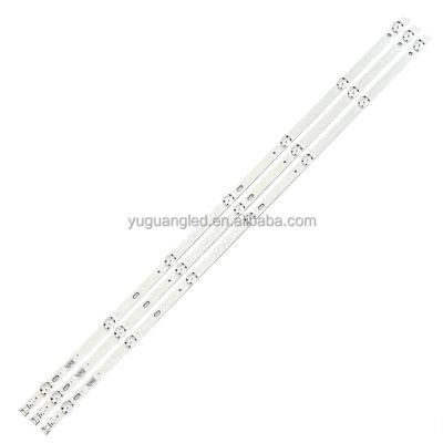 China DLED TV LED Backlight Strips Replacement For LG INNOTEK 32