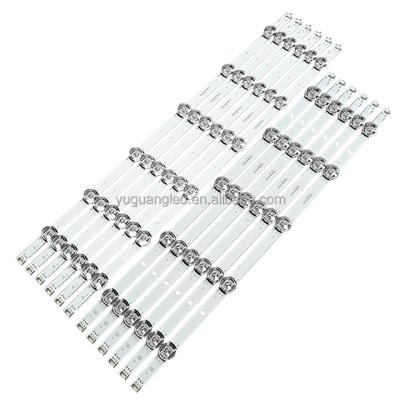 China DLED TV LED Backlight Strips Replacement For LG INNOTEK DRT 3.0 60